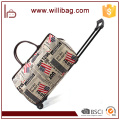 Chaud nouveau sac fantaisie de voyage Trolley Sac Vantage Bagages